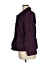 Erin Chevron-herringbone Purple Blazer Size 1X - photo 5
