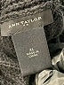 Ann Taylor Factory Black Coat Size XL - photo 6