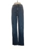 Just Black Blue Jeans Size 26 waist - photo 1