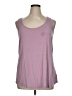 Torrid Purple Tank Top Size 1X Plus (1) - photo 1