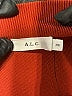 A.L.C. Solid Red Casual Skirt Size XS - photo 4