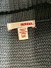 Bongo 100% Cotton Red Sweater Vest Size S - photo 7
