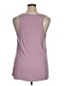 Torrid Purple Tank Top Size 1X Plus (1) - photo 2