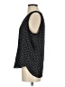 Banana Republic 100% Polyester Black Tank Top Size S - photo 5