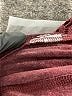 Automet Burgundy Long Sleeve Top Size XL - photo 8