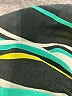 Jealous Tomato 100% Polyester Stripes Green Casual Dress Size M - photo 7