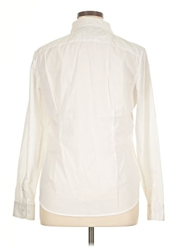 Chaps Long Sleeve Button-Down Shirt (view 2)