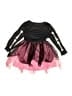 Unbranded Hearts Black Dress Size 6 - photo 2