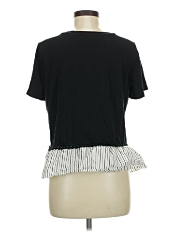 Laundry by Shelli Segal Short Sleeve Top (view 2)