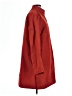 Lafayette 148 New York 100% Polyester Red Coat Size L - photo 4