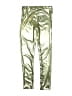 Zara 100% Polyester Metallic Gold Track Pants Size 13 - 14 - photo 2
