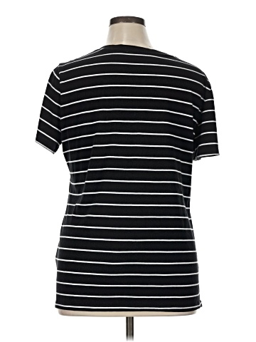 a.n.a. A New Approach Short Sleeve T-Shirt (view 2)
