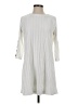 Charming Charlie White Casual Dress Size S - photo 1