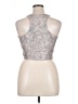 Joe Fresh Silver Tank Top Size XL - photo 2
