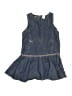 Rugged Bear 100% Cotton Blue Dress Size 6 - photo 1
