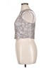 Joe Fresh Silver Tank Top Size XL - photo 5