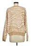 Freshman 1996 Animal Print Tan Pullover Sweater Size M - photo 2
