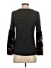 Moa Moa Gray Pullover Sweater Size S - photo 2