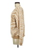 Freshman 1996 Animal Print Tan Pullover Sweater Size M - photo 5
