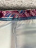 Unbranded Print Blue Casual Pants Size 14 (estimated) - photo 7