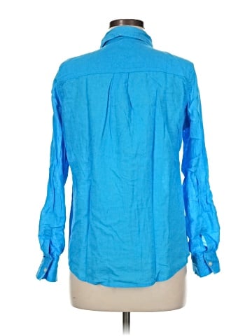 Old Navy Long Sleeve Button-Down Shirt (view 2)