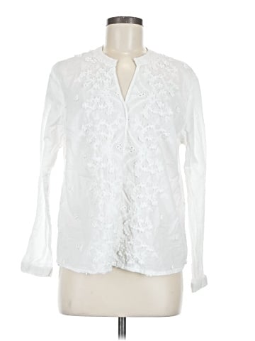 Liv Long Sleeve Blouse (view 1)