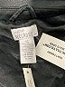 Melrose 100% Polyurethane Black Jacket Size M - photo 6