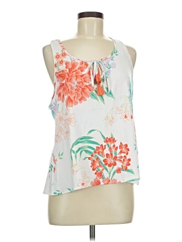 Linea Donatella Sleeveless Blouse (view 1)