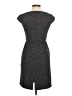Jessica Howard Tweed Gray Cocktail Dress Size 6 - photo 2