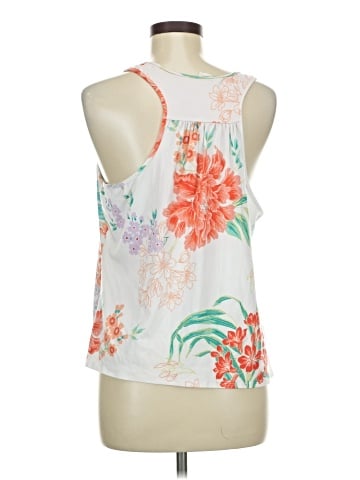 Linea Donatella Sleeveless Blouse (view 2)