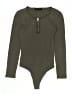 ALLSAINTS Green Bodysuit Size 4 - photo 1
