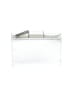 Coccinelle 100% Leather Metallic Silver Leather Wallet One size - photo 2