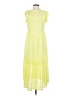 SO 100% Polyester Yellow Casual Dress Size S - photo 2