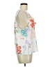 Linea Donatella White Sleeveless Blouse Size M - photo 4