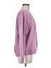 Athletic Works Purple Sweatshirt Size 8 - 10 - photo 4