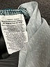 Nike 100% Polyester Stars Green Athletic Shorts Size XL - photo 4