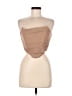 Shein Tan Sleeveless Top Size M - photo 1