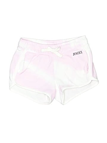 Justice Athletic Shorts (view 1)