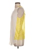 By Malene Birger 100% Polyester Yellow Sleeveless Blouse Size EU 36 / US 6 - photo 5