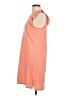 Universal Thread Solid Orange Casual Dress Size M - photo 5
