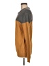 Gap Outlet Color Block Brown Pullover Sweater Size M - photo 5