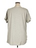 Uniqlo Gray Short Sleeve Top Size XL - photo 2