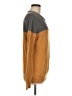Gap Outlet Color Block Brown Pullover Sweater Size M - photo 4