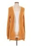 Pinque 100% Acrylic Yellow Cardigan Size L - photo 1