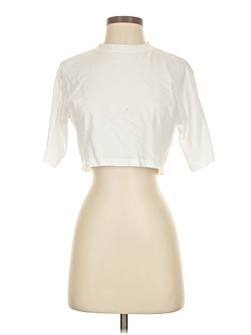 The Frankie Shop Short Sleeve Turtleneck (view 1)