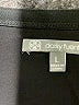 Daisy Fuentes Black Short Sleeve Blouse Size L - photo 7