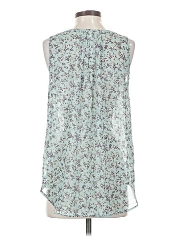 Black Rainn Sleeveless Blouse (view 2)
