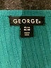 George Teal Pullover Sweater Size 16 - 18 - photo 7