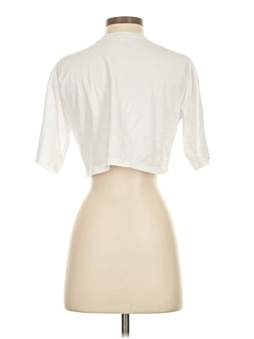 The Frankie Shop Short Sleeve Turtleneck (view 2)