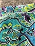Assorted Brands Teal Short Sleeve Blouse Size 2X - photo 8